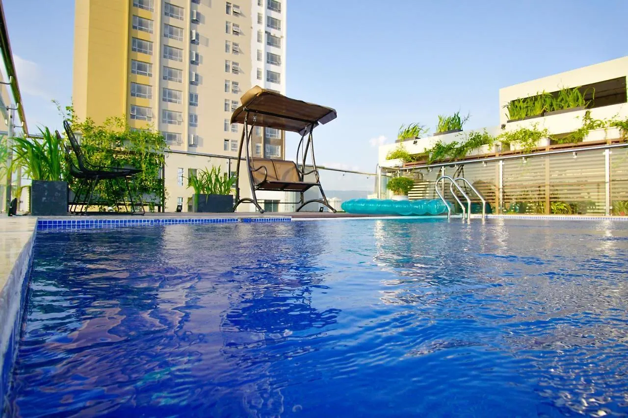 Aparthotel Phuong Tran Apartment And Hotel Da Nang