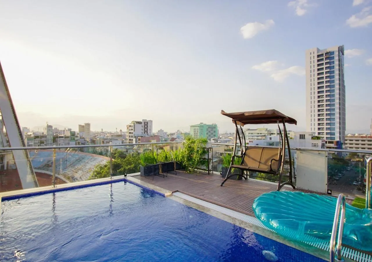 Phuong Tran Apartment And Hotel Da Nang