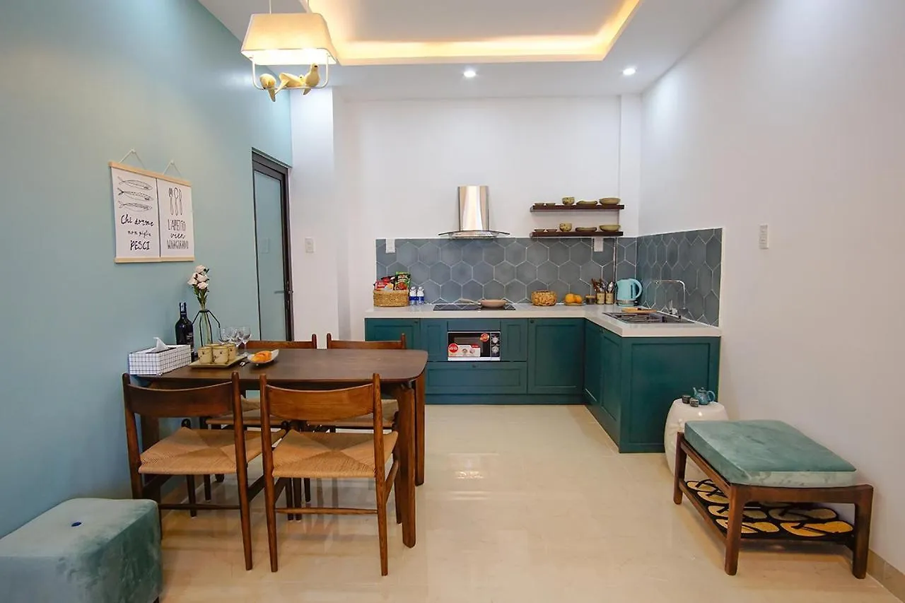 Phuong Tran Apartment And Hotel Da Nang 3*,