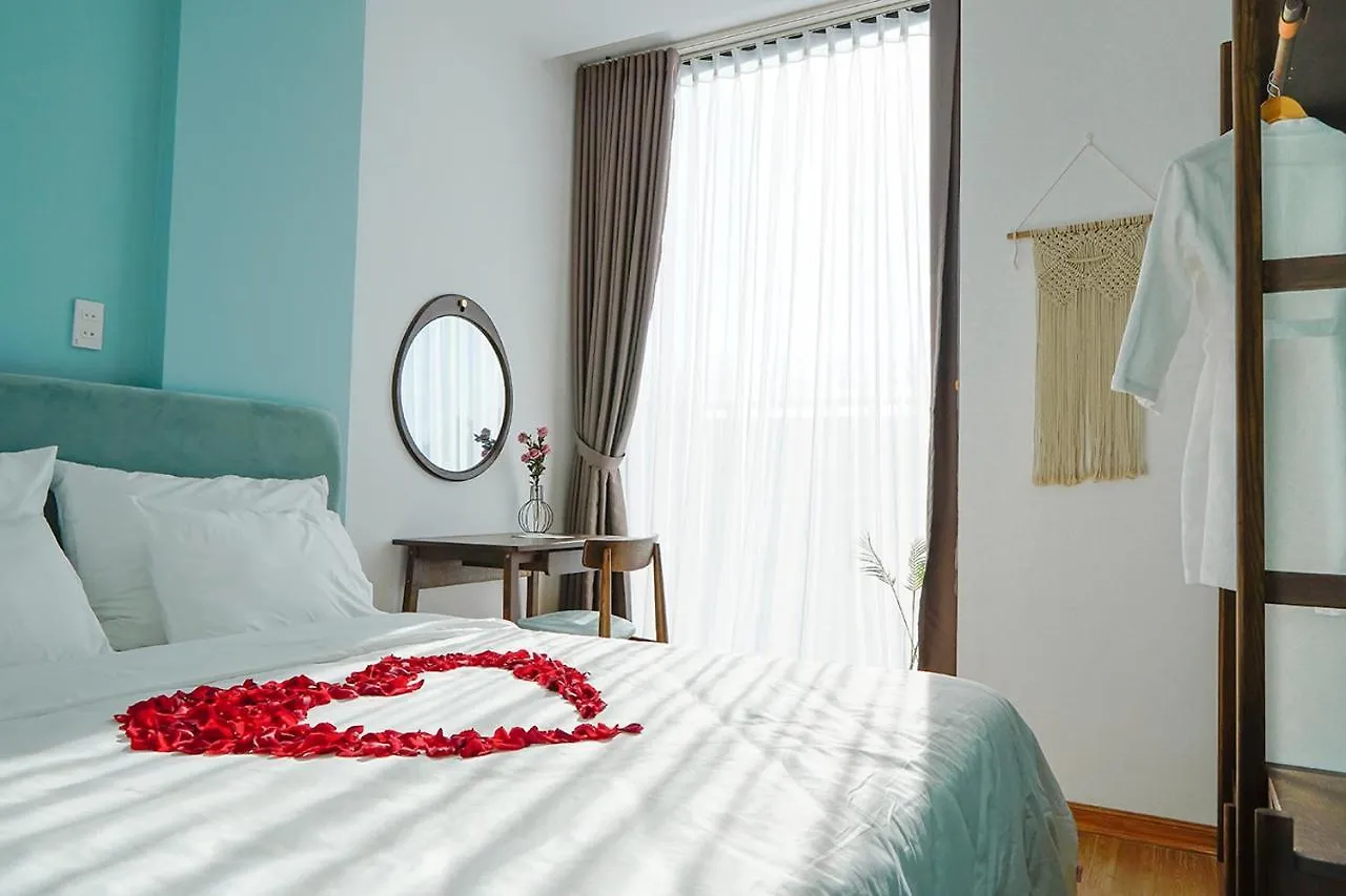 Phuong Tran Apartment And Hotel Da Nang Aparthotel