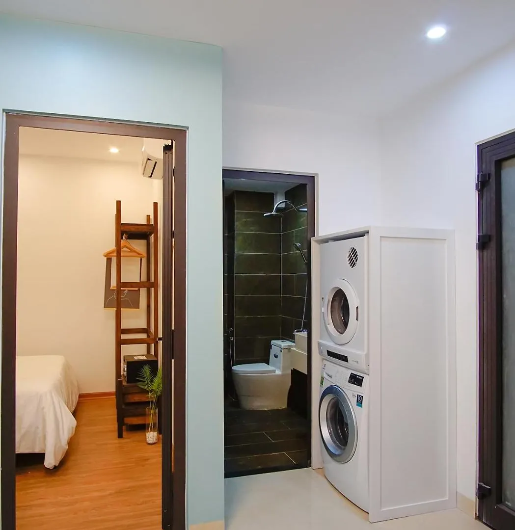 Aparthotel Phuong Tran Apartment And Hotel Da Nang