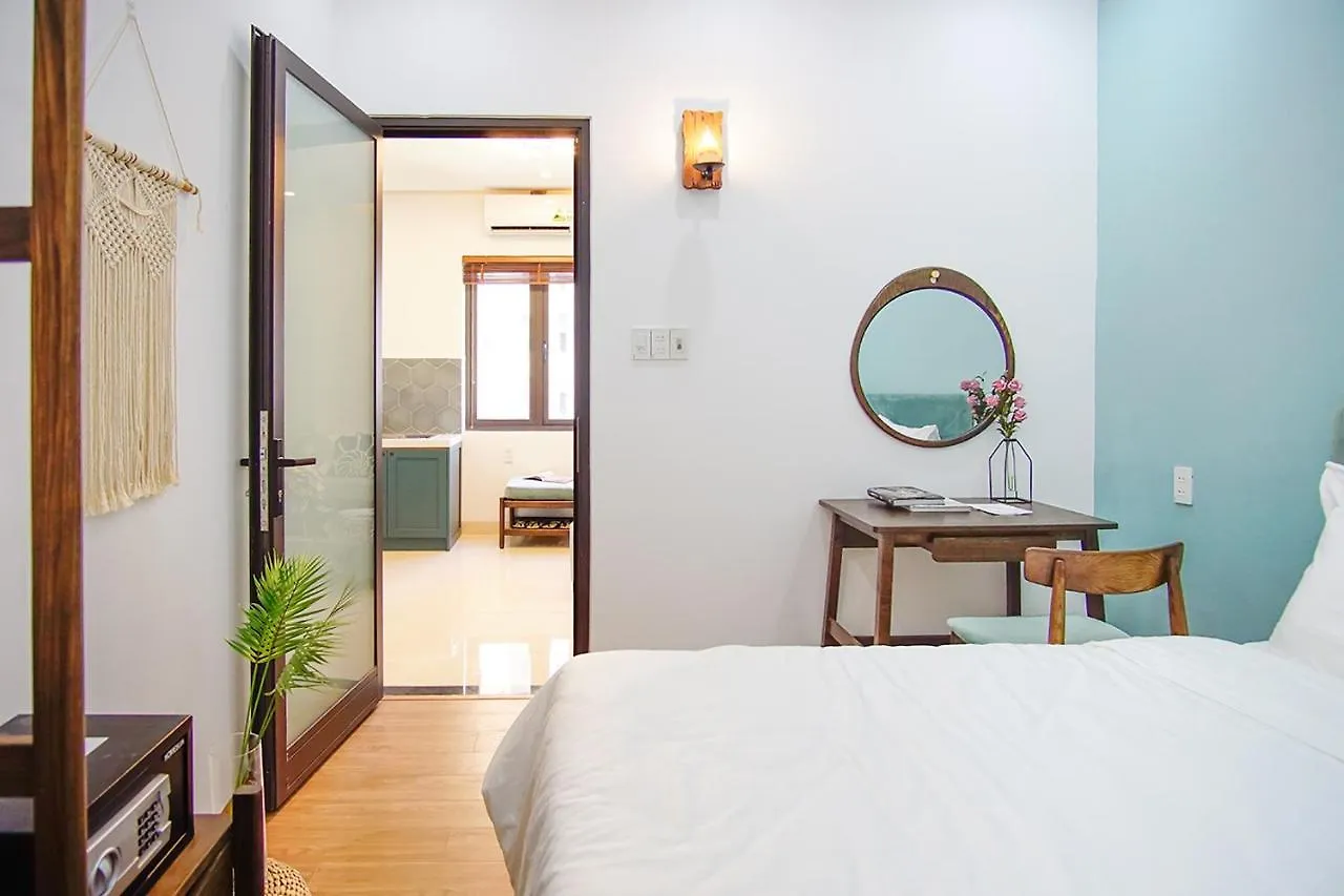 Phuong Tran Apartment And Hotel Da Nang Vietnam