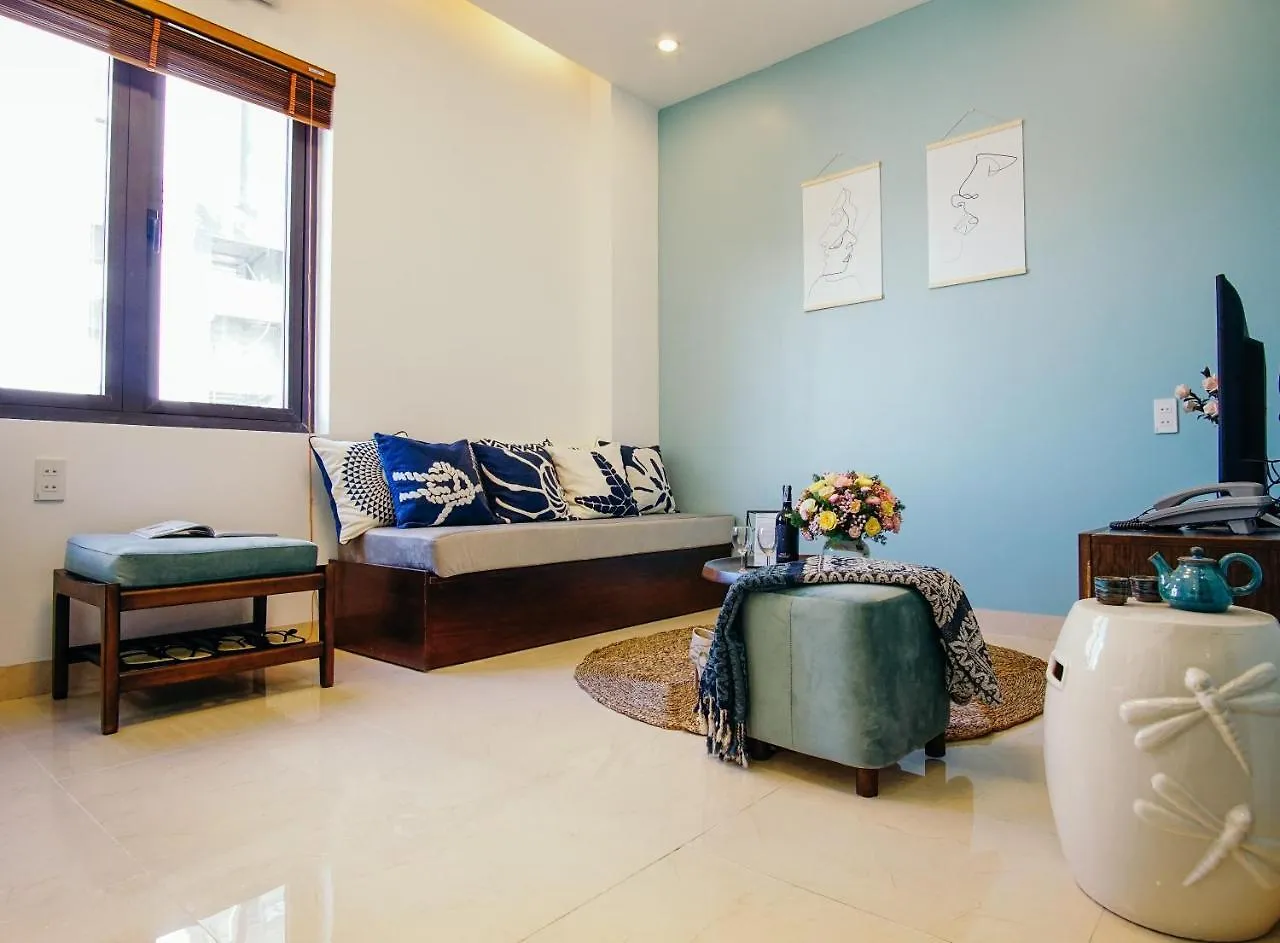 Phuong Tran Apartment And Hotel Da Nang Aparthotel