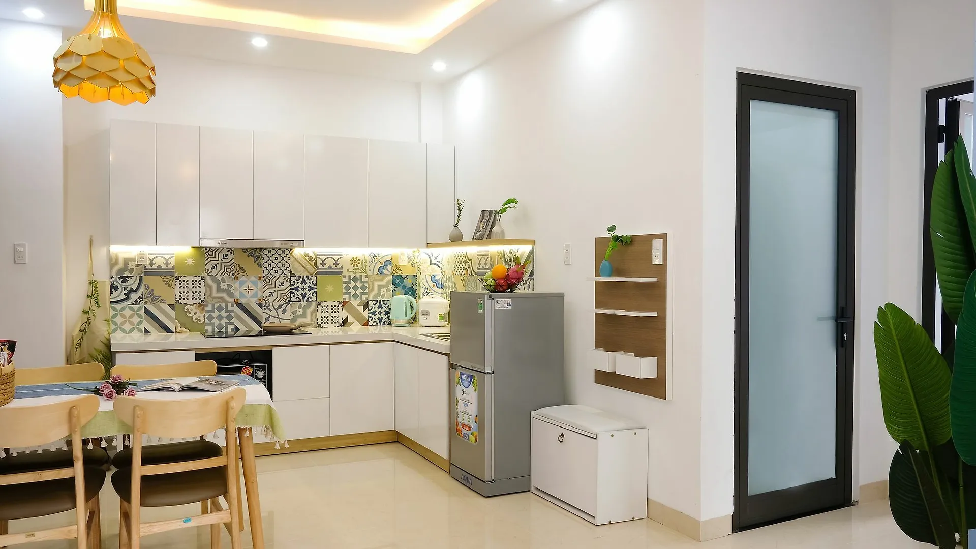 Phuong Tran Apartment And Hotel Da Nang Aparthotel